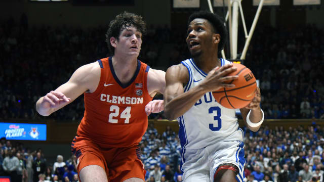 PJ Hall, Clemson